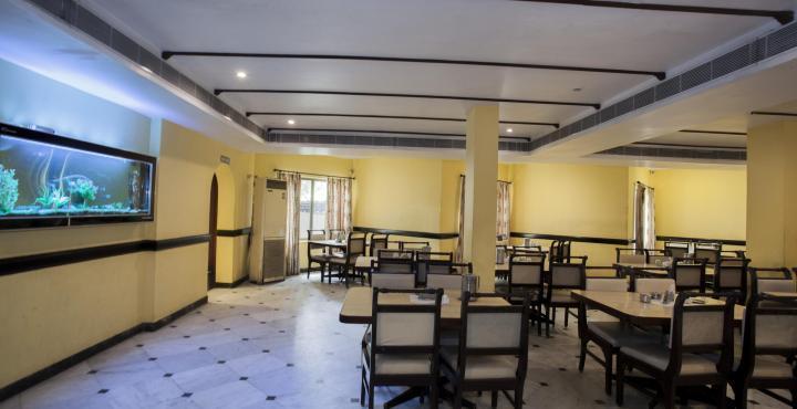 Hotel Jayaram Puducherry Zewnętrze zdjęcie