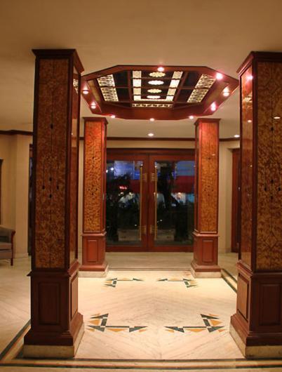 Hotel Jayaram Puducherry Zewnętrze zdjęcie